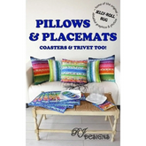 Jelly Roll Pillows & Placemats Pattern